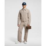 LV Smash Бейсболка Louis Vuitton, синий - фото 5