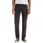 Левис Джинсы Мужские Черный Серый Цвет - фото 4