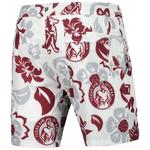 Мужские плавки Wes & Willy White Texas A&M Aggies Vault Tech - фото 3