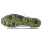 Кроссовки Vans Old Skool  BAPE X  36 'ABC Camo', красный - фото 5