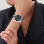 CASIO Часы Unisex Standard Series 38mm Black Watch LTP-V300D-1A2 - фото 5