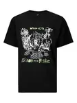Футболка Visions Of The Future Brain Dead, черный - фото