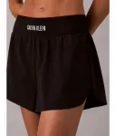 Шорты relaxed fit Calvin Klein Performance, черный - фото 4