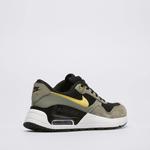 Кроссовки Nike Air Max, серый / черный - фото 7