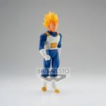 Фигурка Dragon Ball из Solid Edge Works, Super Saiyan Vegeta Banpresto - фото 3
