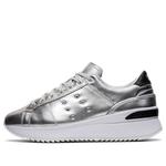 Кроссовки газоншип пф Onitsuka Tiger, серебряный - фото