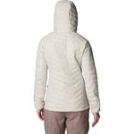 Куртка с капюшоном Jacket Powder Pass Columbia, серый - фото 2