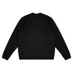 Унисекс худи Nike черное - фото 4