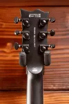 ESP LTD Viper-400 Баритон - Черный Сатин - фото 6