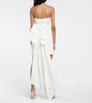 Свадебное мини-платье madeline Rebecca Vallance, белый - фото 3