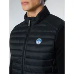 Жилет North Sails Zephyr Ultralight, черный - фото 5