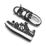 Кроссовки Doraemon Skateboarding Shoes Unisex Low-top, синий - фото 19