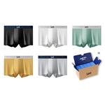 Lee Подарочный набор мужского белья 5 пар - фото