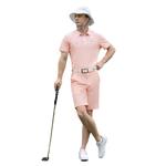 Мужская поло PGA, белый - фото 11