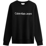 Свитшот мужской Calvin Klein, черный - фото 3