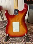 Fender Player II Strat HSS MN 2024 - Стареющий вишневый санберст - фото 6