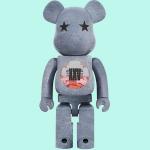 Bearbrick X Atmos X Staple Type 5 BE@RBRICK - фото 4