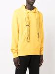 AMBUSH худи со шнурками, желтый - фото 3