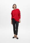 Джемпер LOLA CASADEMUNT Jumper, Red - фото 2