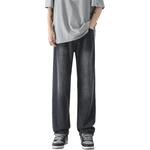 Matter Formula Универсальные шаблоны джинсов унисекс, Черный - фото 2