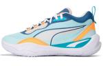 Обувь Puma Playmaker Lifestyle унисекс, Light Blue - фото