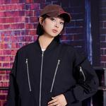 Куртка Unisex BOBBY ABLEY, фиолетовая - фото 5