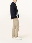 Вельветовые брюки STROKESMAN'S, бежевый - фото 4