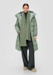 Зимнее пальто s.Oliver, Light green - фото 4