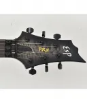 ESP FRX Kiso Custom Гитара See Thru Черный Сунбурст - фото 4