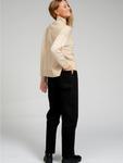 Свитер TEESHOPPEN, Mottled Beige - фото 4