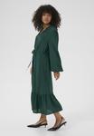 Платье Kaffe EVERLY MIDI, Ponderosa Pine/Dark Green - фото 4