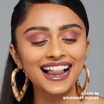 Помада Nyx Shine Loud, Boundary Pusher - фото 5