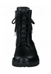 Ботильоны на шнуровке Paul Green, черный - фото