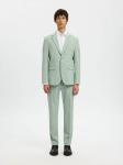 SELECTED Строгий блейзер 'SLHLIAM' в цвете мяты - фото 4