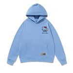 Худи HelloKitty Hello Kitty Unisex Sanrio, синий - фото 10