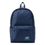 Сумка logo printed backpack 'blue' Skechers, синий - фото