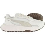 Белые кроссовки Wild Rider Future для женщин Puma, бежевый - фото 4