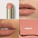 Помада Lip Filter Hydroplump Soft Matte Morphe, Teddy (soft nude) - фото 2