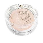 Bell, Glitter Pigments, Eyeshadow, 01 Peachy sparkle - фото