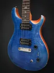 PRS SE Гитара Пола Синяя выцветшая - фото 8