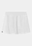 Спортивная юбка Club Basic Head, белый - фото 2