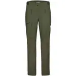 Брюки Mammut Courmayeur So, зеленый - фото 3