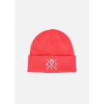 Шапочка Watts Piano Beanie Neon Pink - фото
