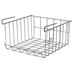 Проволочная корзина, серо-коричневый OBSERVATÖR IKEA - фото