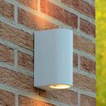 Настенный прожектор Lucide ZARO, белый - фото 3