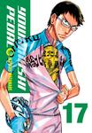 Манга Yowamushi Pedal Manga Volume 17 - фото