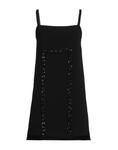 Мини-платье Sfilata Max Mara, черный - фото