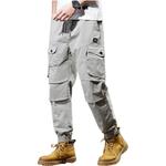 Карго мужские Jeep, средне-серый - фото 10