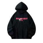 JEANSWEST CLUB Толстовка унисекс, Черный - фото 6