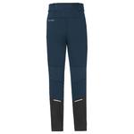 Брюки VAUDE Larice IV, синий - фото 4